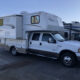 Bigfoot Series 3000 Truck Camper and F350 for Sale